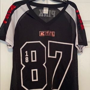NC STATE Jersey From Victoria Secret.